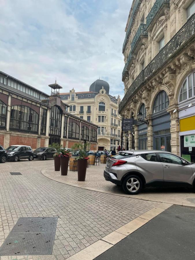 בזייה Magnifique Appartement Au Coeur De La Ville מראה חיצוני תמונה