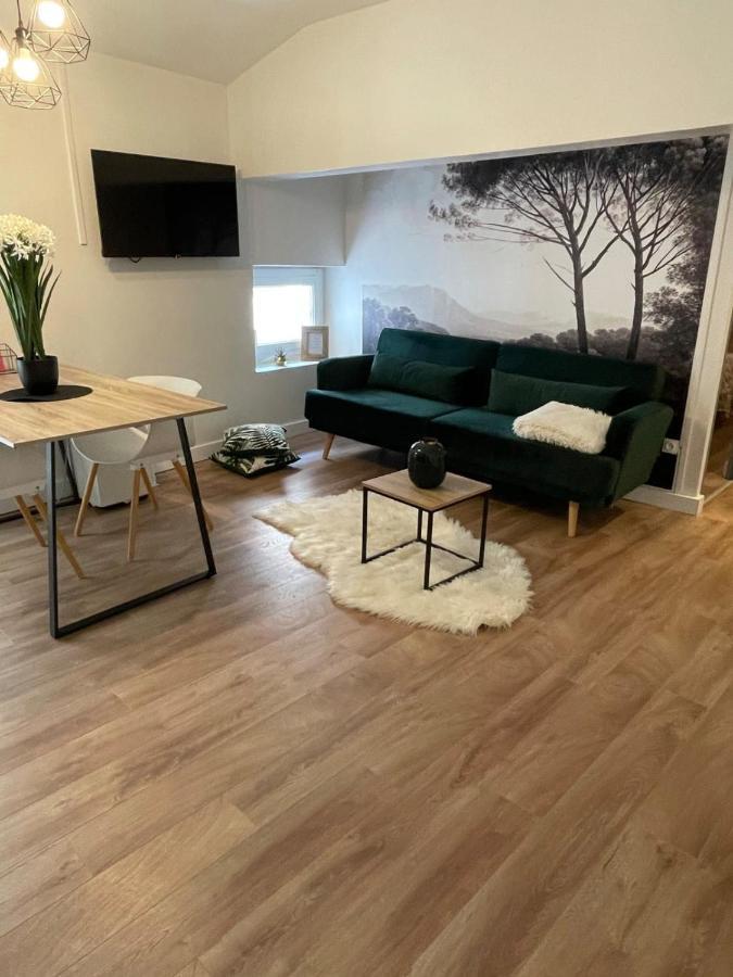 בזייה Magnifique Appartement Au Coeur De La Ville מראה חיצוני תמונה