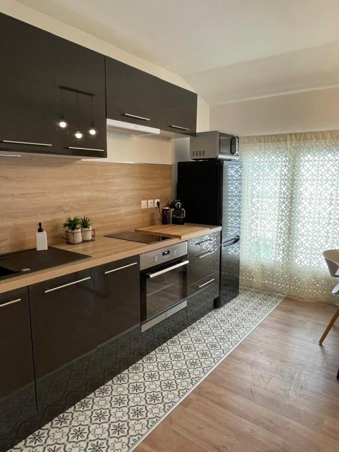 בזייה Magnifique Appartement Au Coeur De La Ville מראה חיצוני תמונה